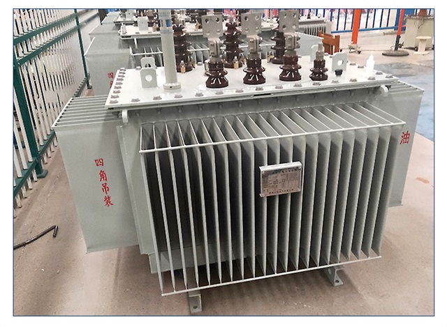 新泰新泰新泰油浸式变压器
