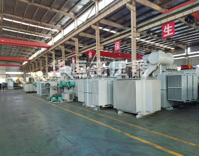 S11-8000/35新泰新泰新泰电力变压器厂家