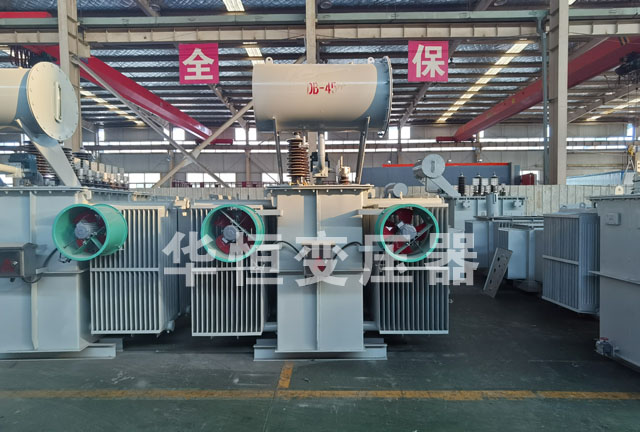 S13-6300/35新泰新泰新泰油浸式变压器